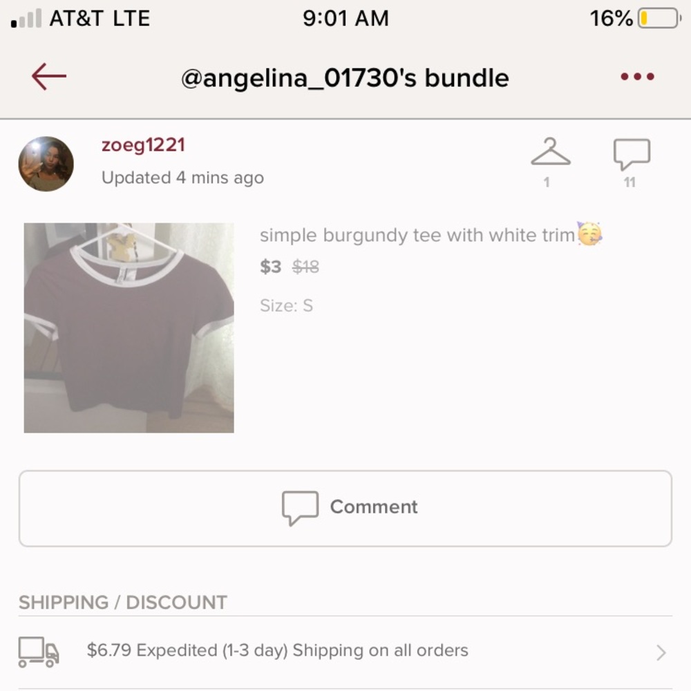 trade for angelina💕
